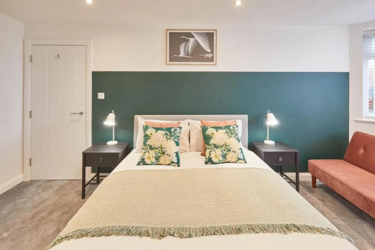 Host Stay Beach View