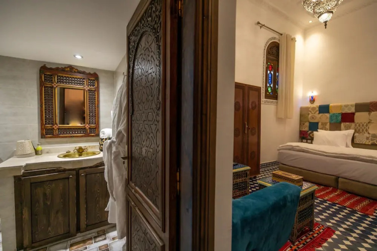 Darif's Riad Fes