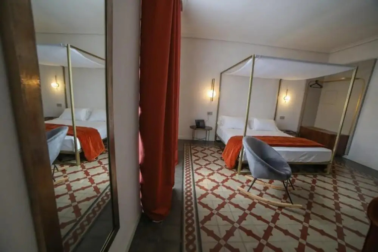 20 Miglia Boutique Hotel