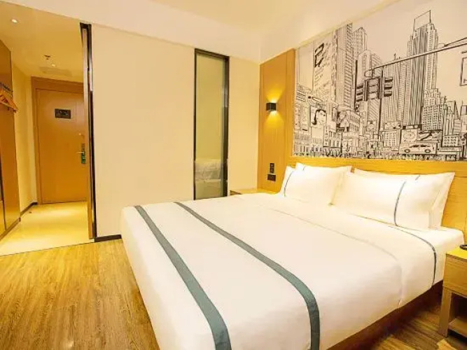 City Comfort Inn