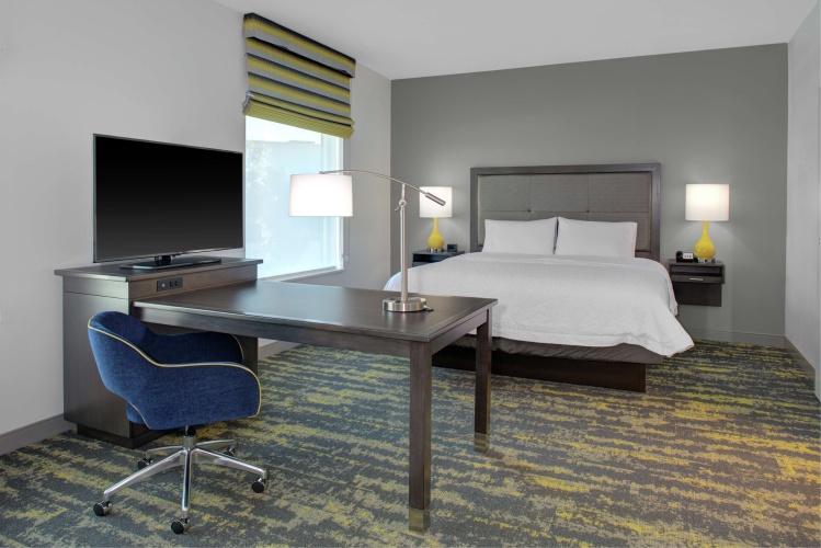 Hampton Inn & Suites by Hilton-Irvine/Orange County Airport, photo 6