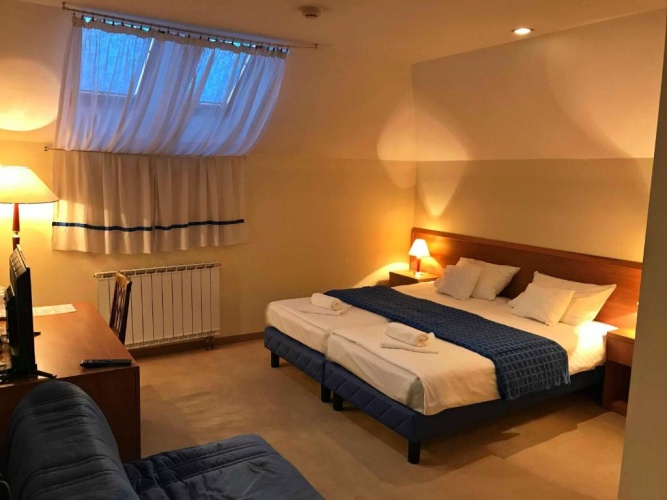 Standard Double room