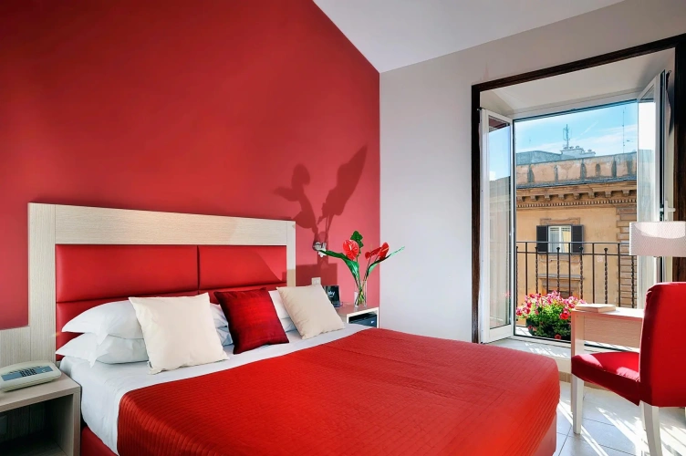 Twin room