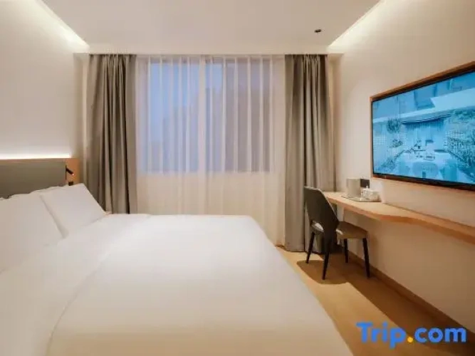 2 Bedrooms Double Family Suite