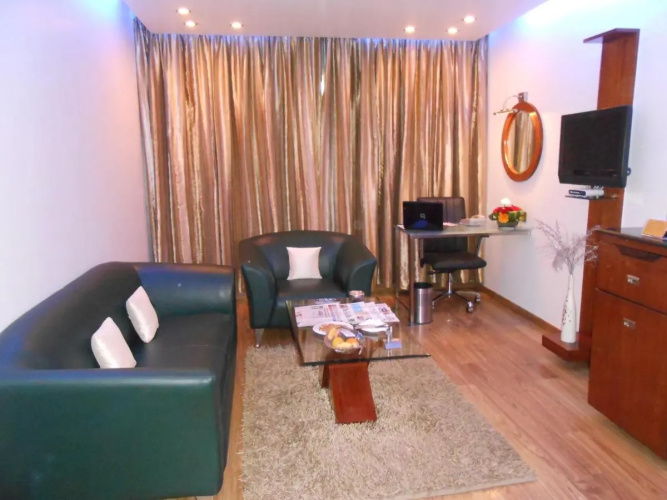Citrine Hotel