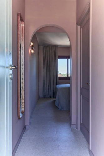Standard Double room with view