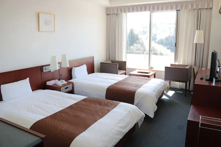 Menard Aoyama Resort Hotel Schönvert