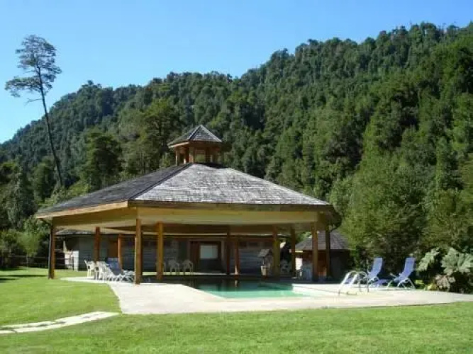 El Pangue Lodge