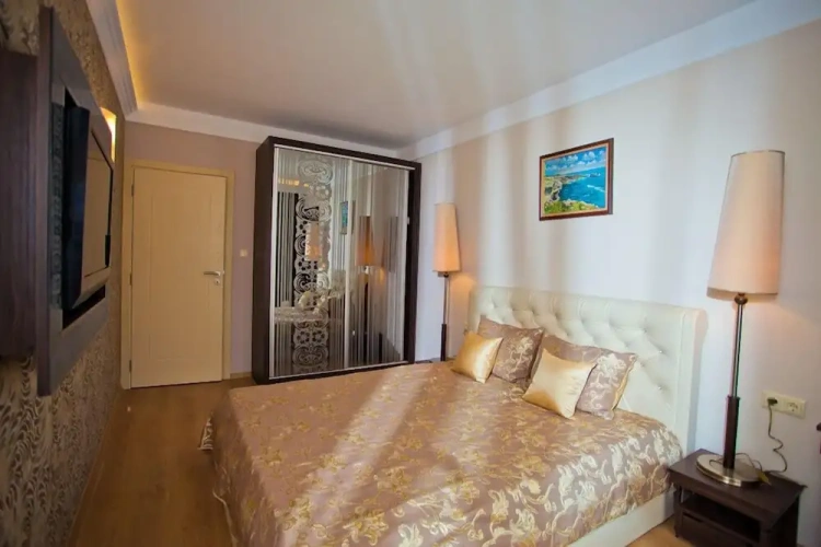 1 Bedroom Deluxe Apartment with balcony
