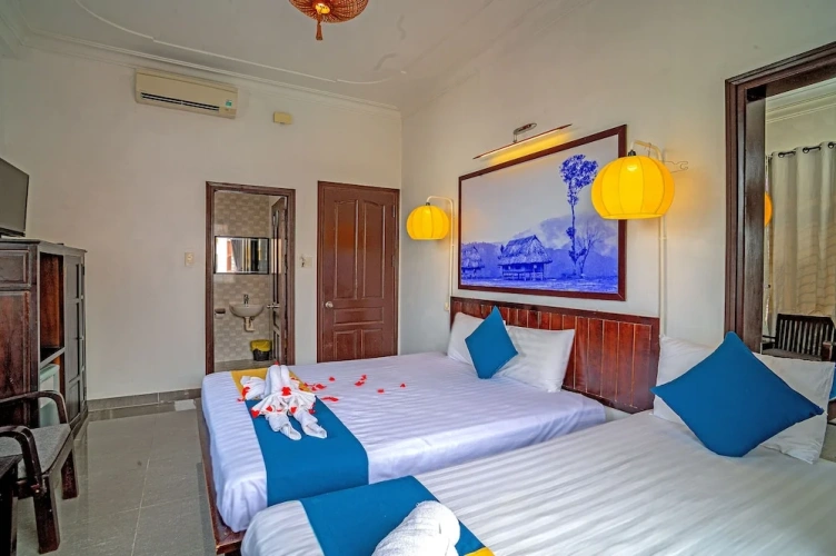 Double Family Suite