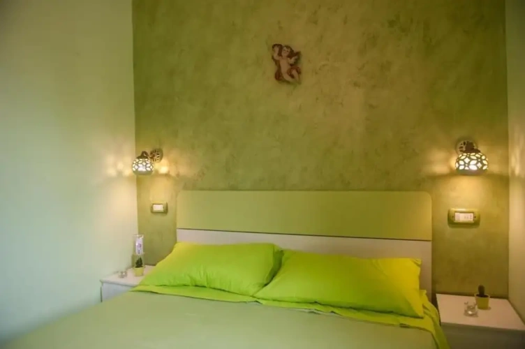 Deluxe Single room