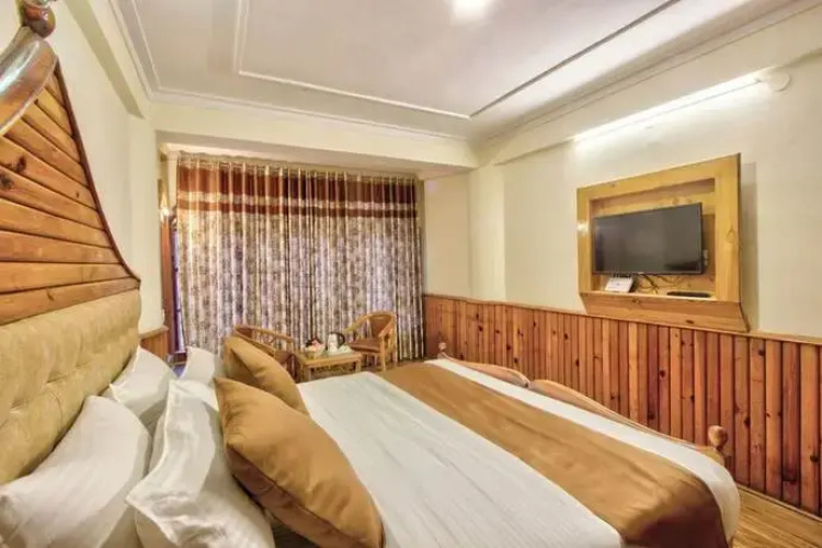 Goroomgo i Bex Manali