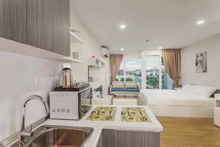 1 Bedroom Standard room