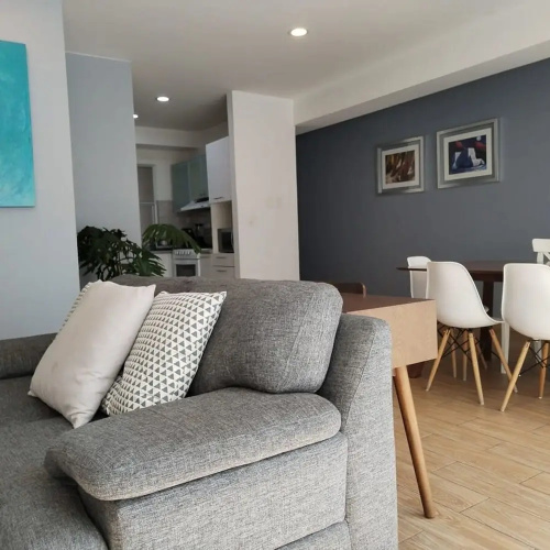 Blue Beach - Beautiful 2 Bed Apt in Polanco