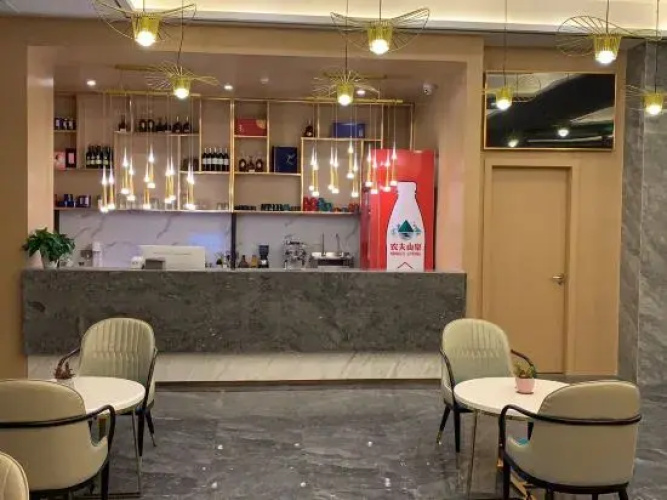 Blossom International Hotel