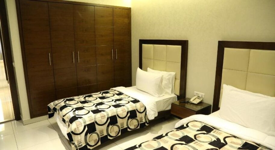 Verdun Suites HotelOver view