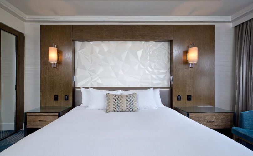 The Star Grand at The Star Gold CoastOver view