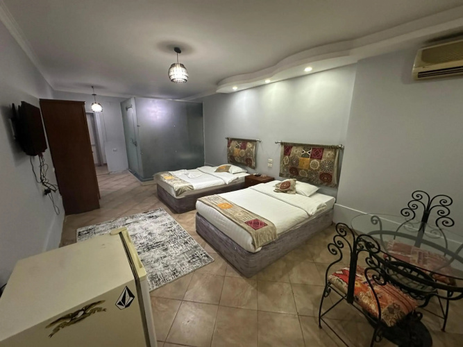 Arabesque Hotel