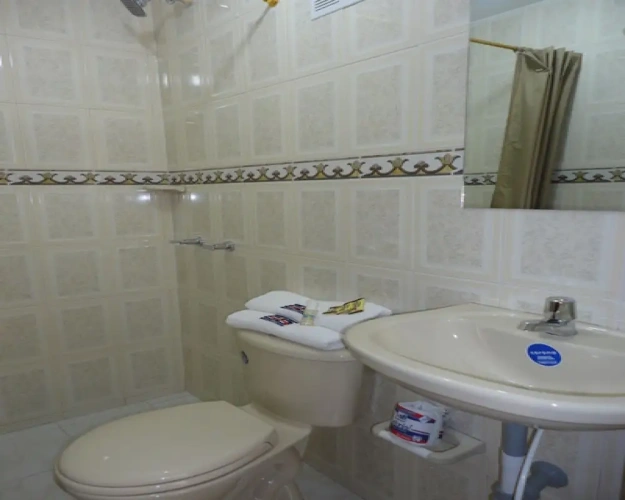 Economy Single room