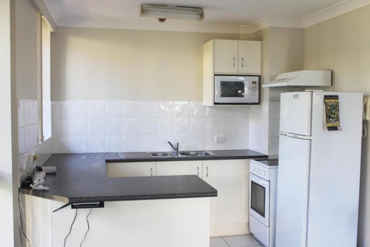 1 Bedroom Apartment with garden view