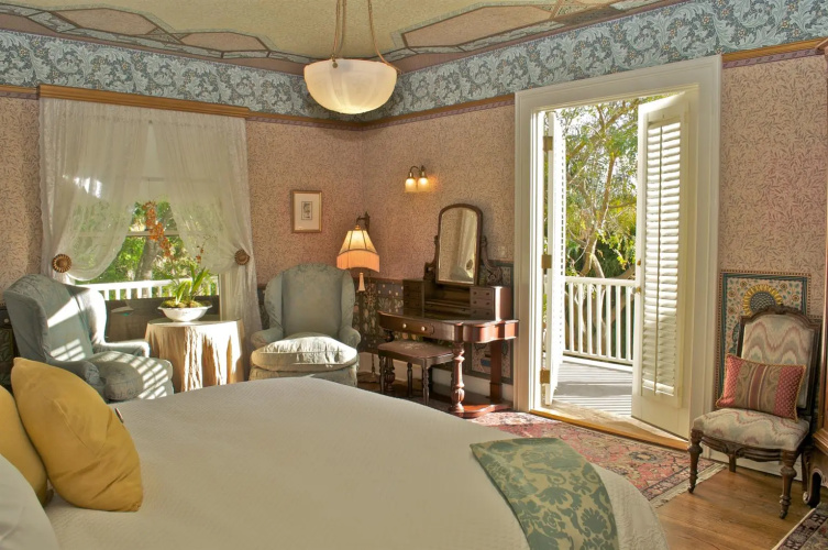 Simpson House Inn
