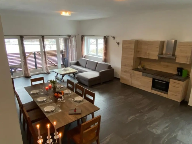 Deluxe Apartment
