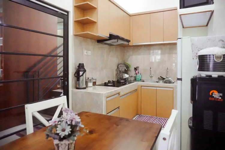 Senja Dieng Homestay Syariah RedPartner