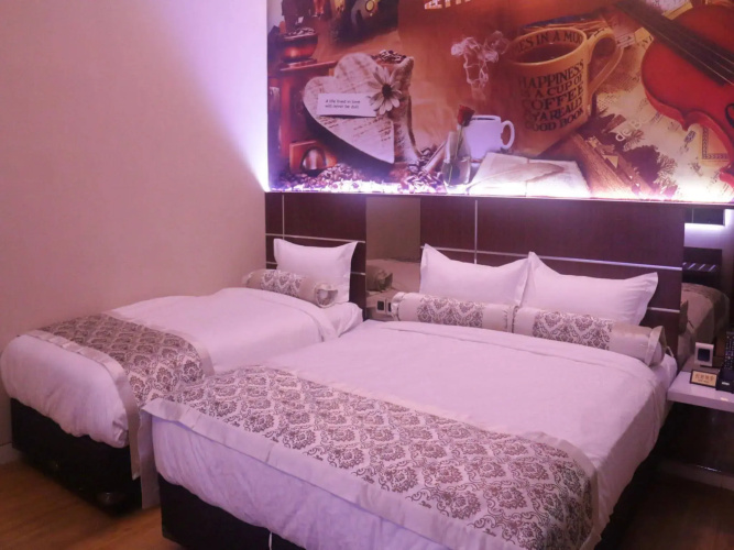 Malang City Boulevard Homestay