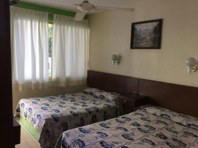 Hotel Montemar Acapulco