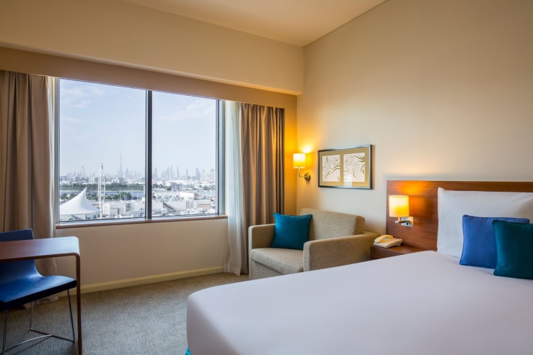 Novotel Dubai Deira City Centre photo 29
