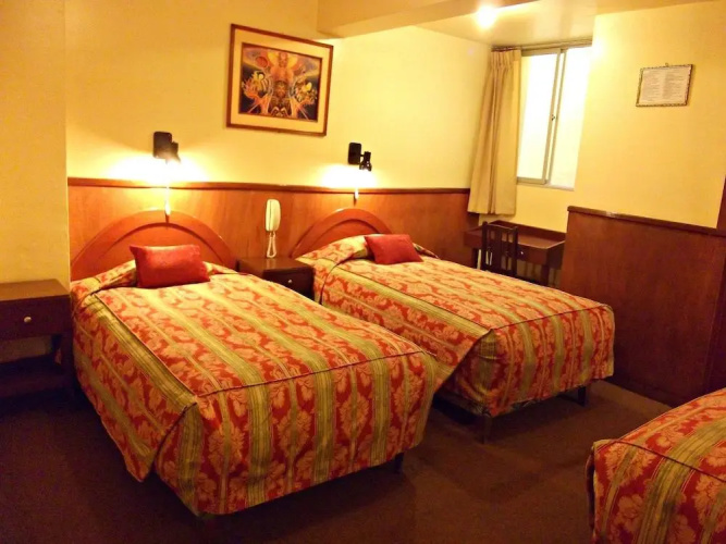 Saphi Inn Cusco