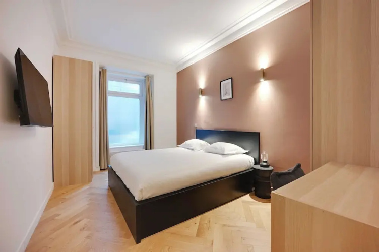 Spacious Apartment - 3br-8p - Ternes