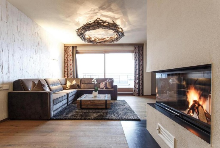 Royal Suite with balcony and with view