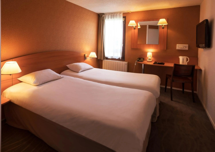 Hôtel Kyriad Caen Sud - Ifs
