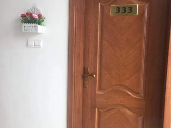 Xi'an yangguangyingga Theme Hotel