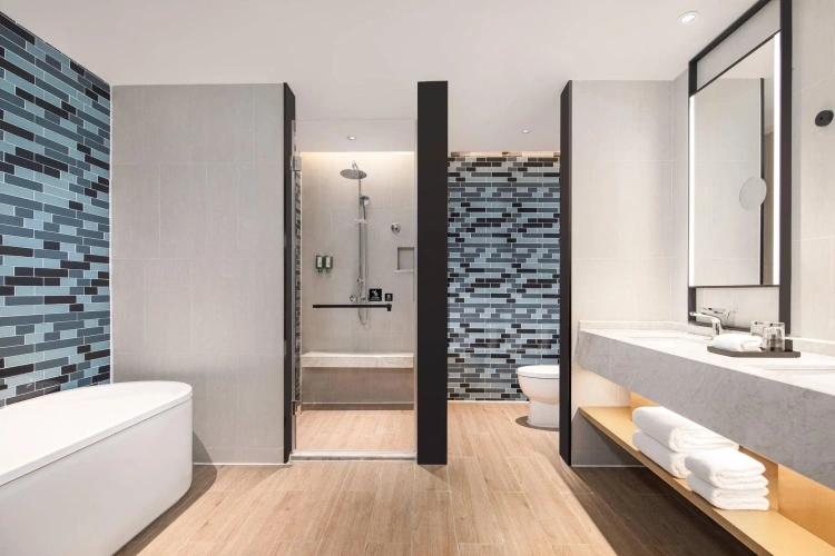1 Bedroom Double Suite with city view
