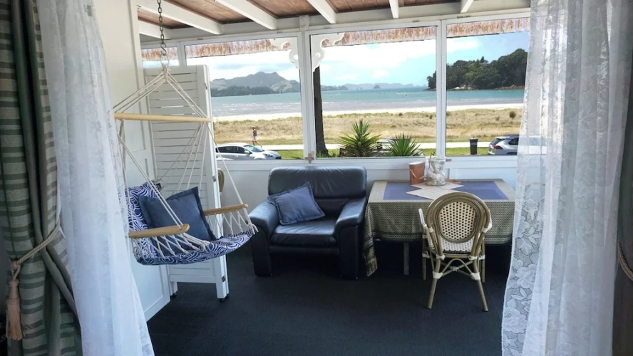 Deluxe Double Suite with sea view