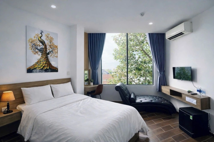 Deluxe Double room