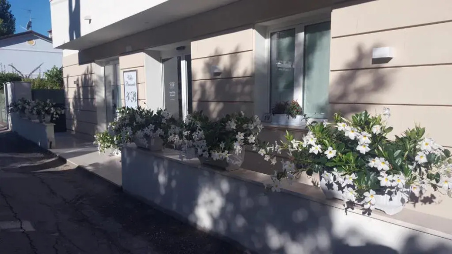 Hotel Villa Barsanti