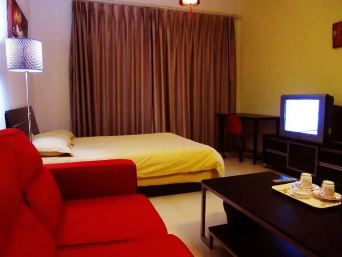 Mayson Beijing CBD Guomao Serviced Apartment