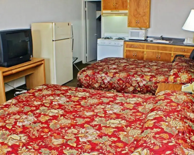 Rodeway Inn Elk City