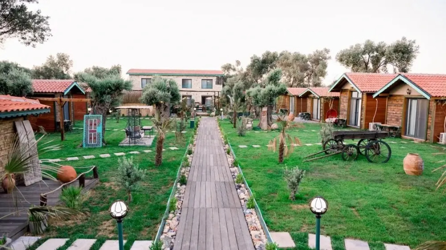 Serender Bungalov