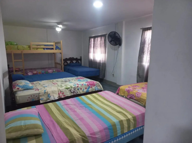 Habitaciones Grupales