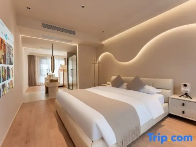 Premium Family room with balcony