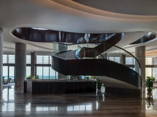 Hotel rooms