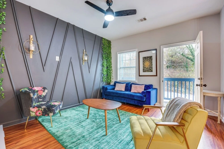 3 Bedrooms Apartment with balcony