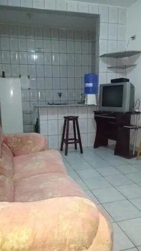 Apartamentos Águia Azul Flat Andar Superior
