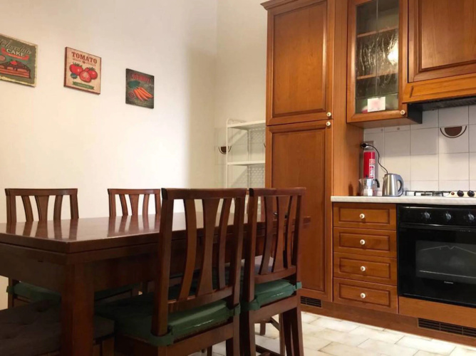 Spadolini Apartment