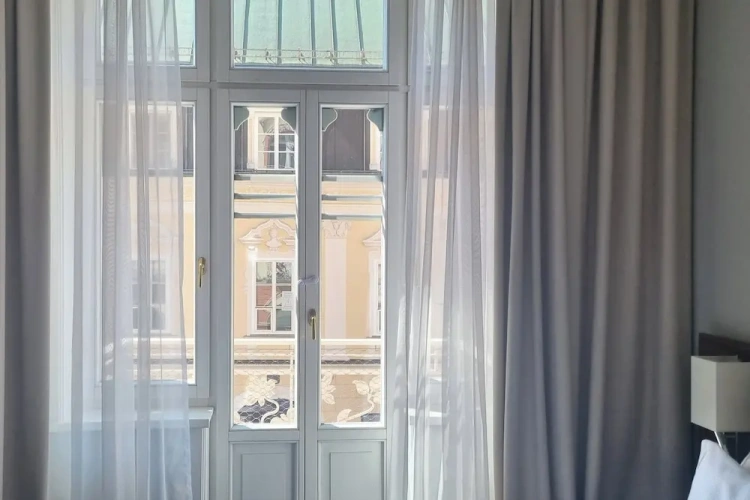 Premium Double room with balcony