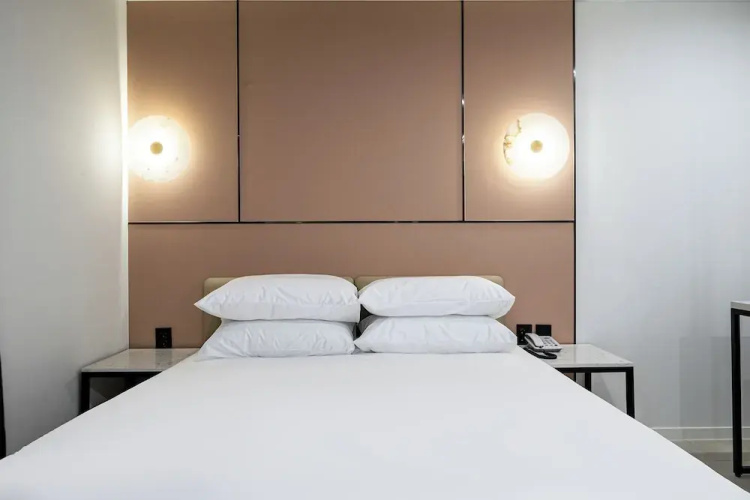 Seosan Hotel Posto